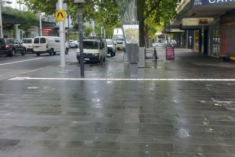 Bunda Street