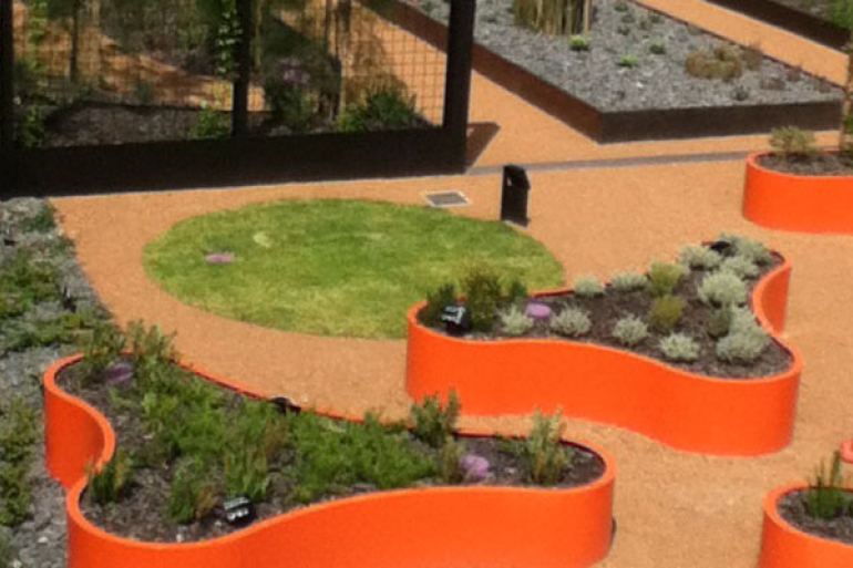 Waterwise Garden