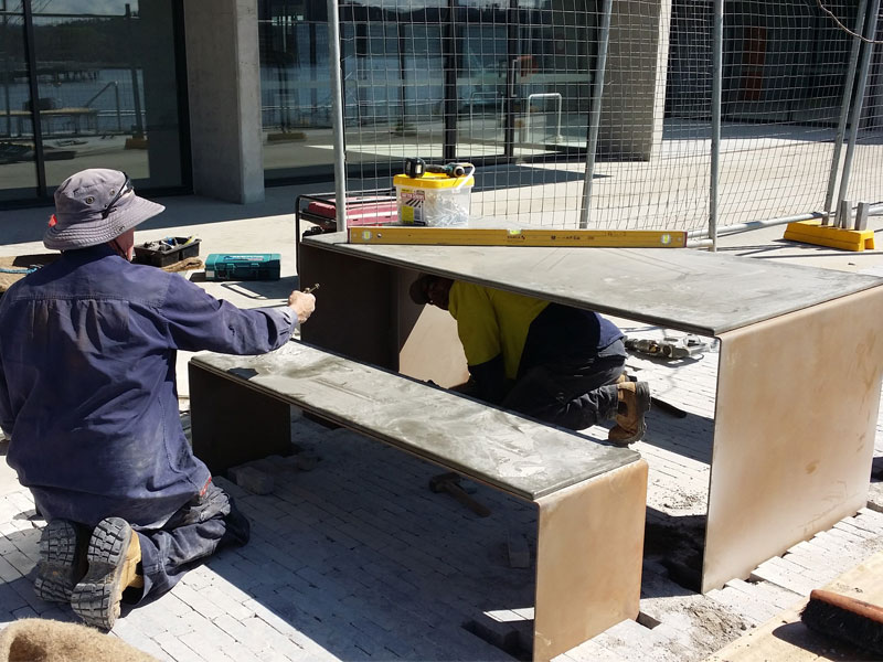Civil Works