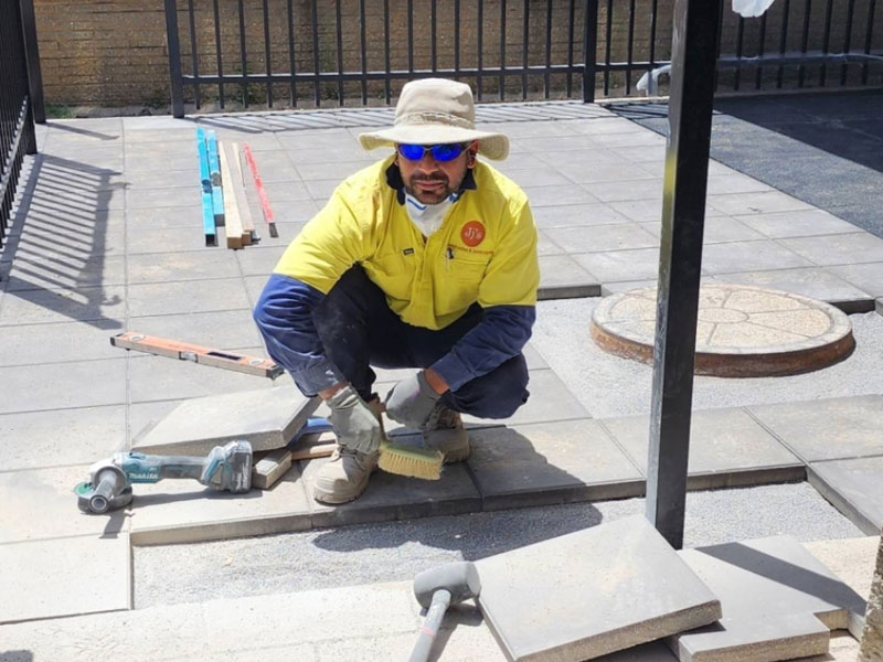 About JJ’s Construction & Landscaping
